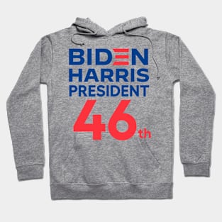 biden harris Hoodie